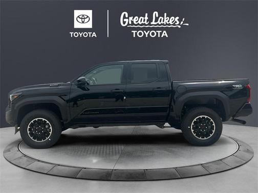 2025 Toyota Tacoma Hybrid TRD Off Road