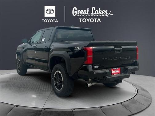 2025 Toyota Tacoma Hybrid TRD Off Road