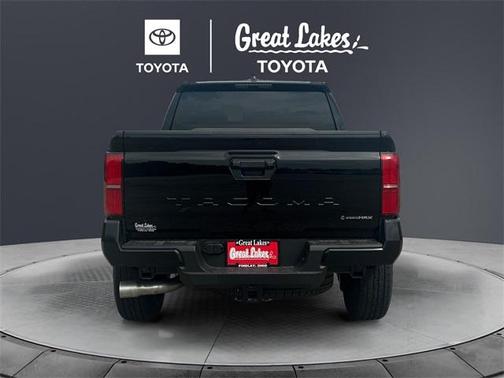 2025 Toyota Tacoma Hybrid TRD Off Road