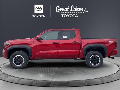 2026 Toyota Tacoma TRD Off Road