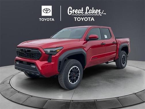 2026 Toyota Tacoma TRD Off Road