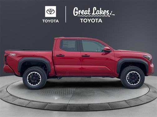 2026 Toyota Tacoma TRD Off Road