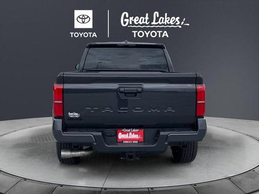 UNDERGROUND 2026 Toyota Tacoma TRD Sport