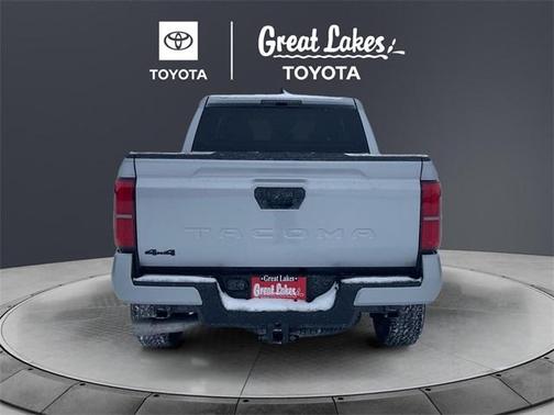 2026 Toyota Tacoma TRD Off Road