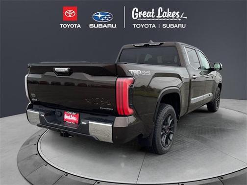 2025 Toyota Tundra Hybrid 1794 Edition