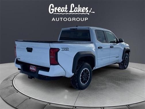 2025 Toyota Tacoma TRD Off Road
