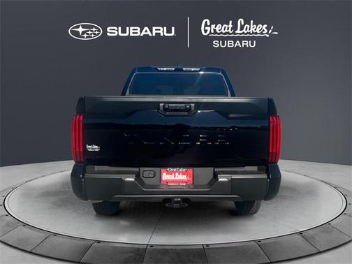 2026 Toyota Tundra SR