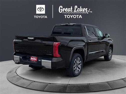 2025 Toyota Tundra Hybrid 1794 Edition