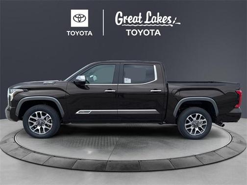 2025 Toyota Tundra Hybrid 1794 Edition