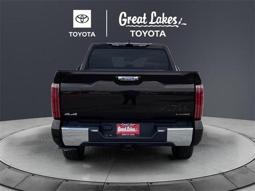 2025 Toyota Tundra Hybrid 1794 Edition