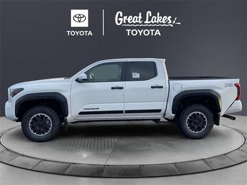 2026 Toyota Tacoma TRD Off Road
