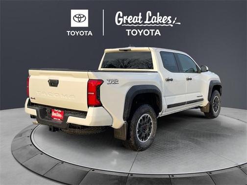 2026 Toyota Tacoma TRD Off Road