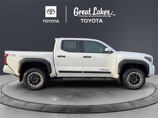 2026 Toyota Tacoma TRD Off Road