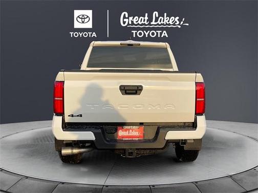 2026 Toyota Tacoma TRD Off Road