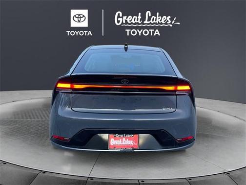 2026 Toyota Prius Limited