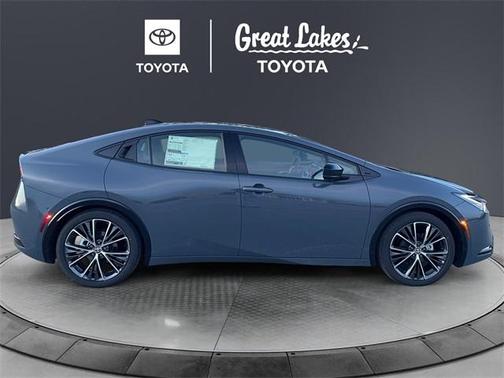 2026 Toyota Prius Limited