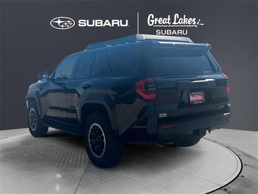 2025 Toyota 4Runner Hybrid TRD Off Road Premium
