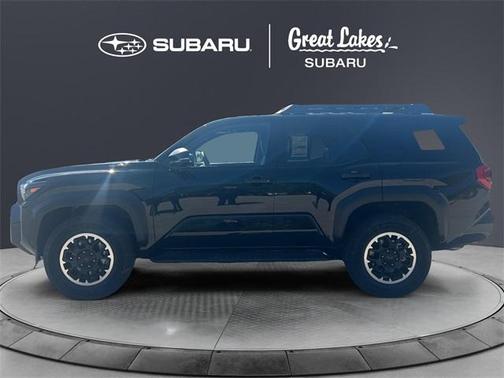 2025 Toyota 4Runner Hybrid TRD Off Road Premium