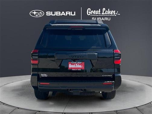 2025 Toyota 4Runner Hybrid TRD Off Road Premium