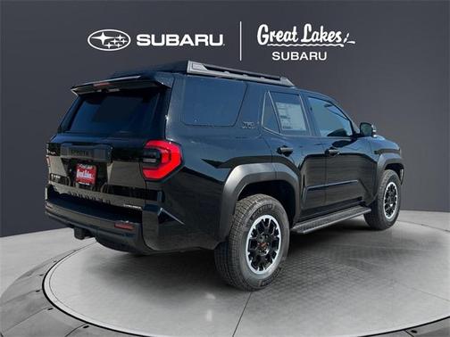 2025 Toyota 4Runner Hybrid TRD Off Road Premium