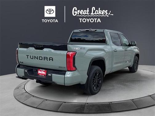 2025 Toyota Tundra Hybrid Limited