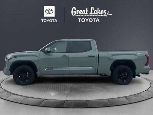 2025 Toyota Tundra Hybrid Limited