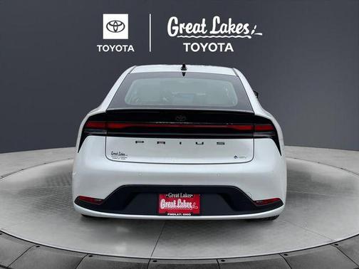 2026 Toyota Prius LE