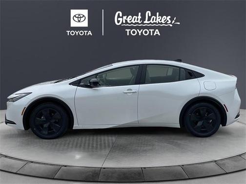 2026 Toyota Prius LE