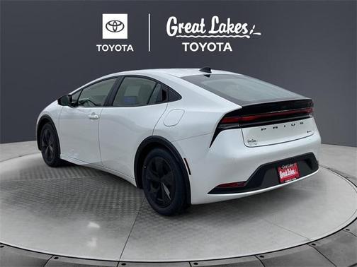 2026 Toyota Prius LE