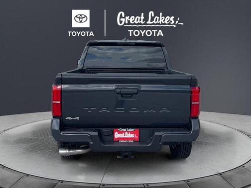 UNDERGROUND 2026 Toyota Tacoma SR5
