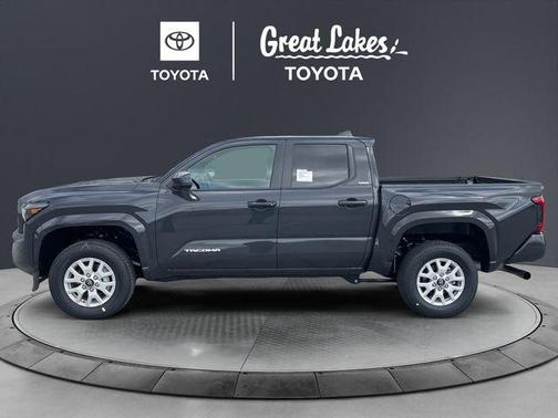 UNDERGROUND 2026 Toyota Tacoma SR5