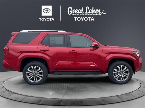 2026 Toyota 4Runner Limited