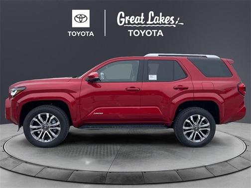 2026 Toyota 4Runner Limited
