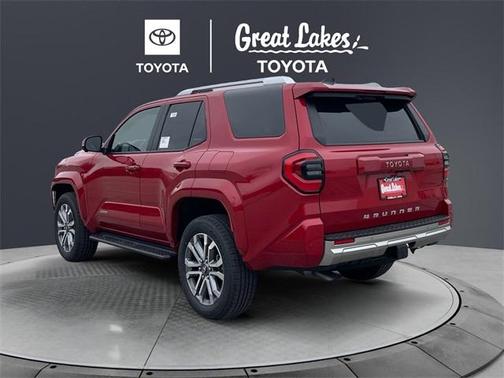 2026 Toyota 4Runner Limited