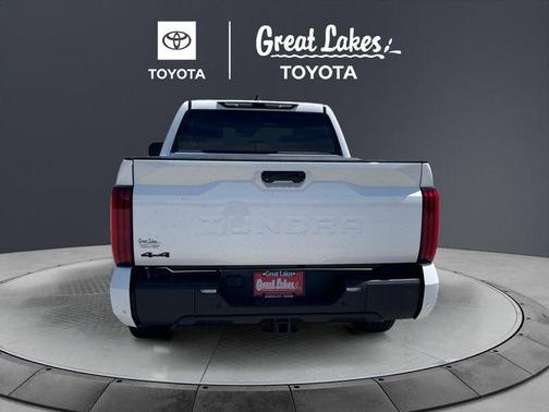 Ice 2026 Toyota Tundra Limited