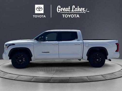 Ice 2026 Toyota Tundra Limited