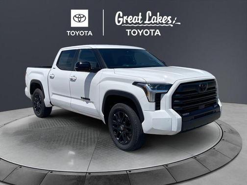 Ice 2026 Toyota Tundra Limited