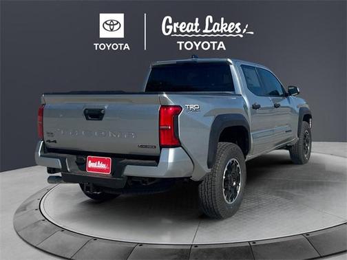 2025 Toyota Tacoma Hybrid TRD Off Road