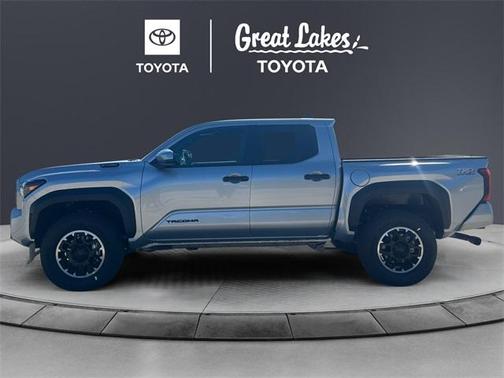 2025 Toyota Tacoma Hybrid TRD Off Road