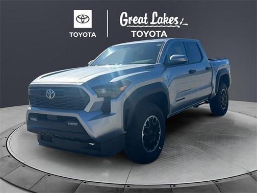 2025 Toyota Tacoma Hybrid TRD Off Road