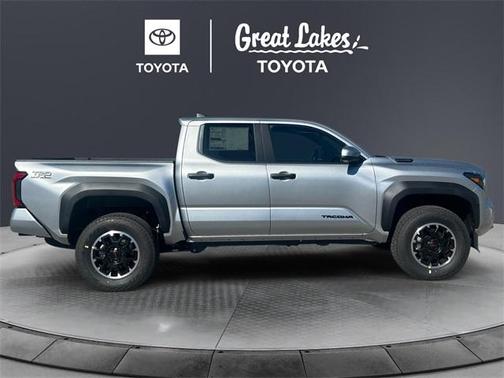 2025 Toyota Tacoma Hybrid TRD Off Road