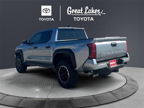 2025 Toyota Tacoma Hybrid TRD Off Road
