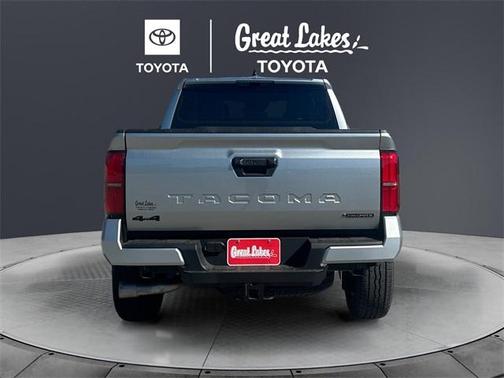 2025 Toyota Tacoma Hybrid TRD Off Road