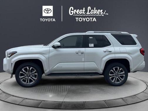 Pearl 2026 Toyota 4Runner Limited