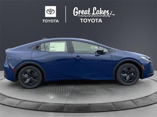 2026 Toyota Prius LE