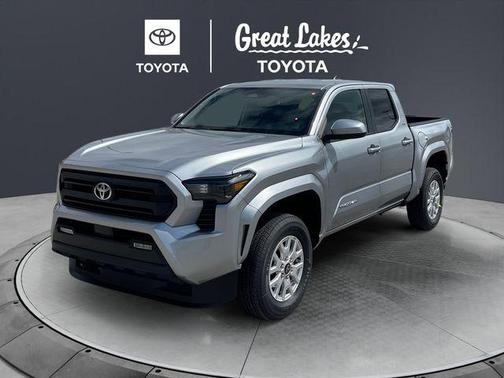 Celestial Silver 2026 Toyota Tacoma SR5