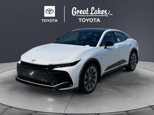 2026 Toyota Crown Limited