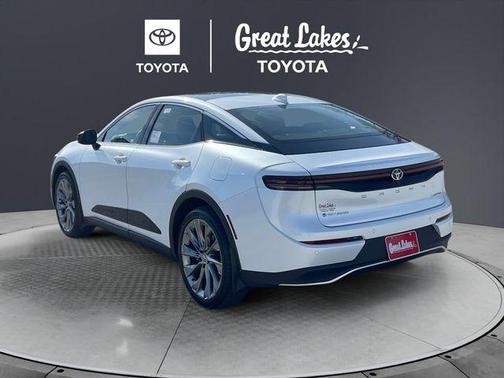 2026 Toyota Crown Limited