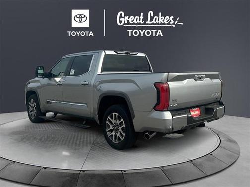 2025 Toyota Tundra Hybrid 1794 Edition