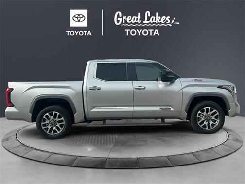 2025 Toyota Tundra Hybrid 1794 Edition